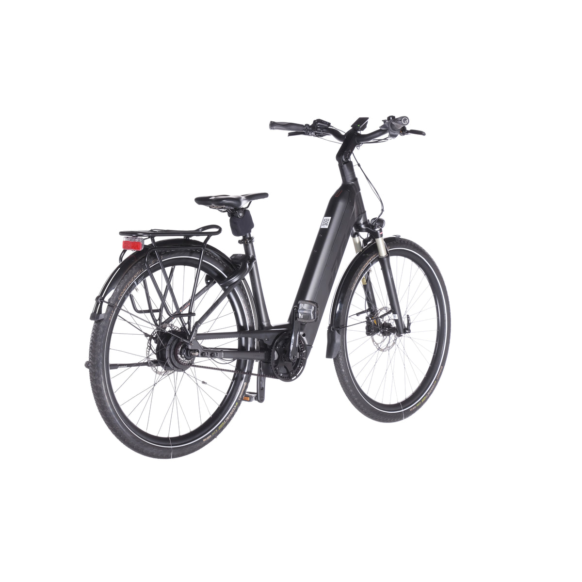 MACINA CITY 710 belt - 360° view angle 21
