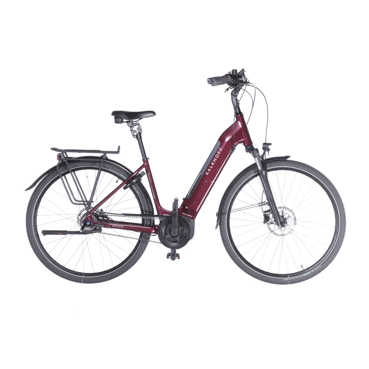 IMAGE 3.B EXCITE - Front view