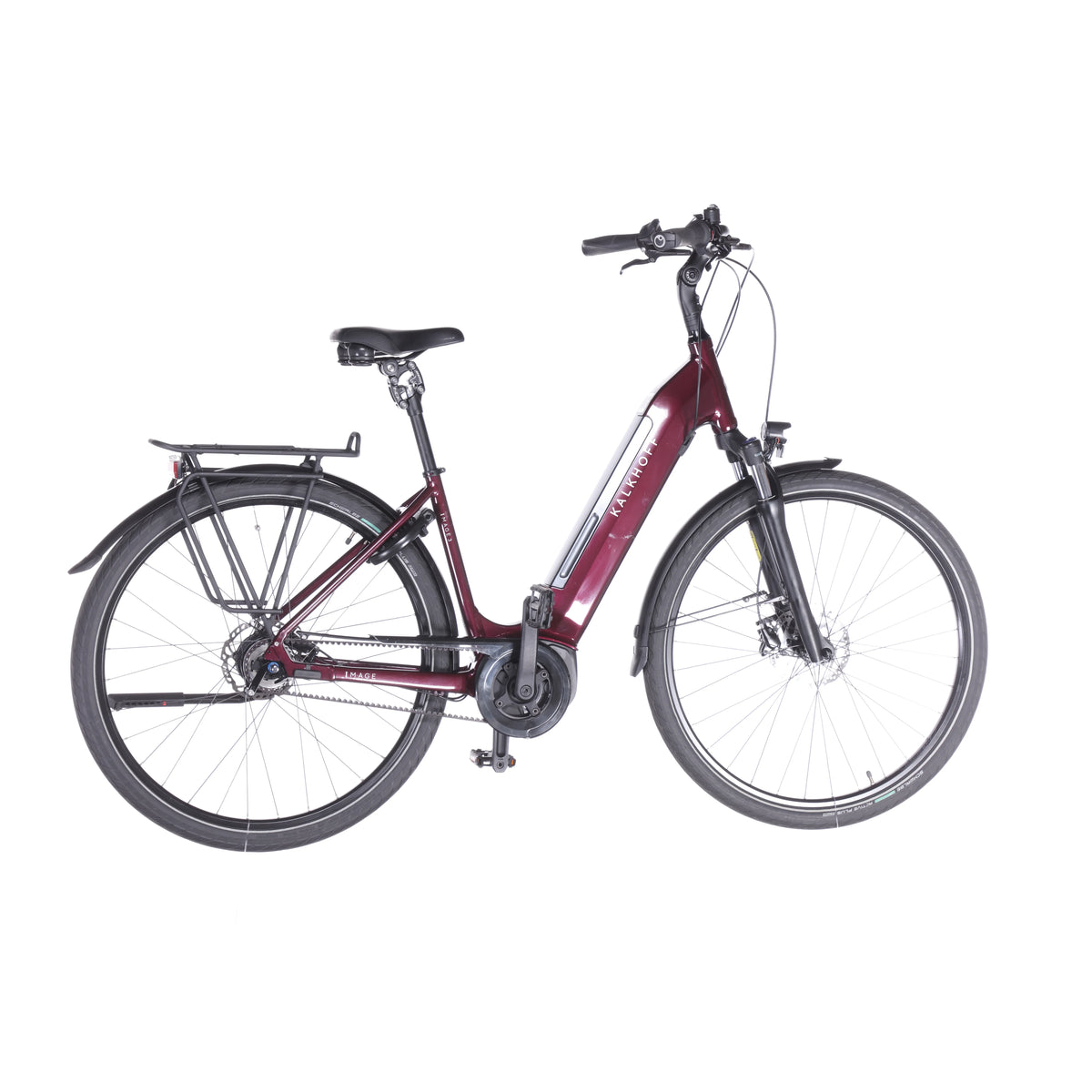 IMAGE 3.B EXCITE - Left view