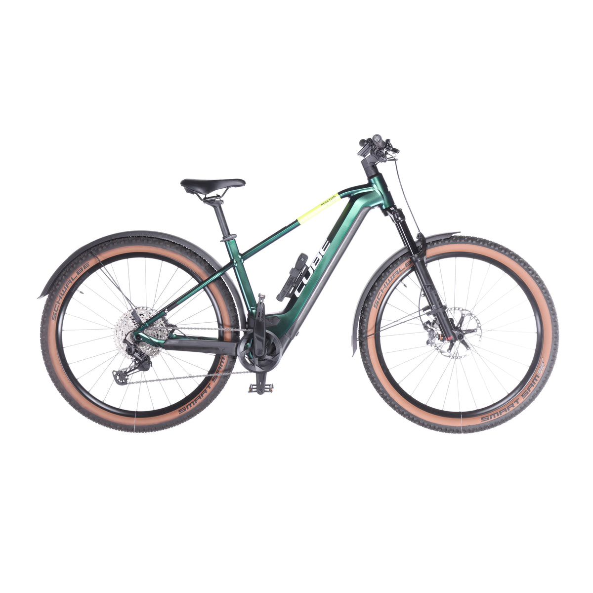 Reaction Hybrid SLT 750 - Front view
