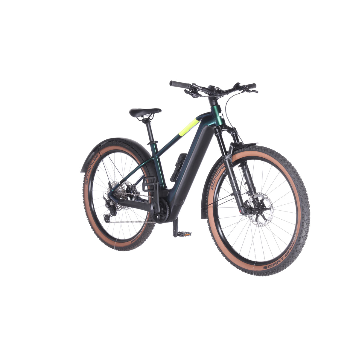 Reaction Hybrid SLT 750 - 360° view angle 3