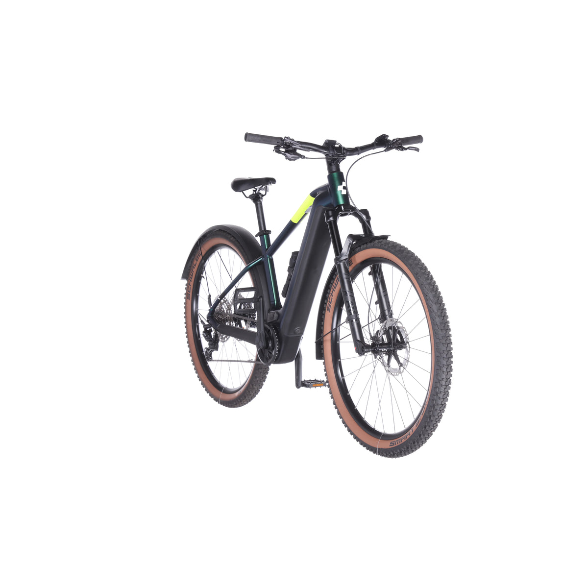 Reaction Hybrid SLT 750 - 360° view angle 4