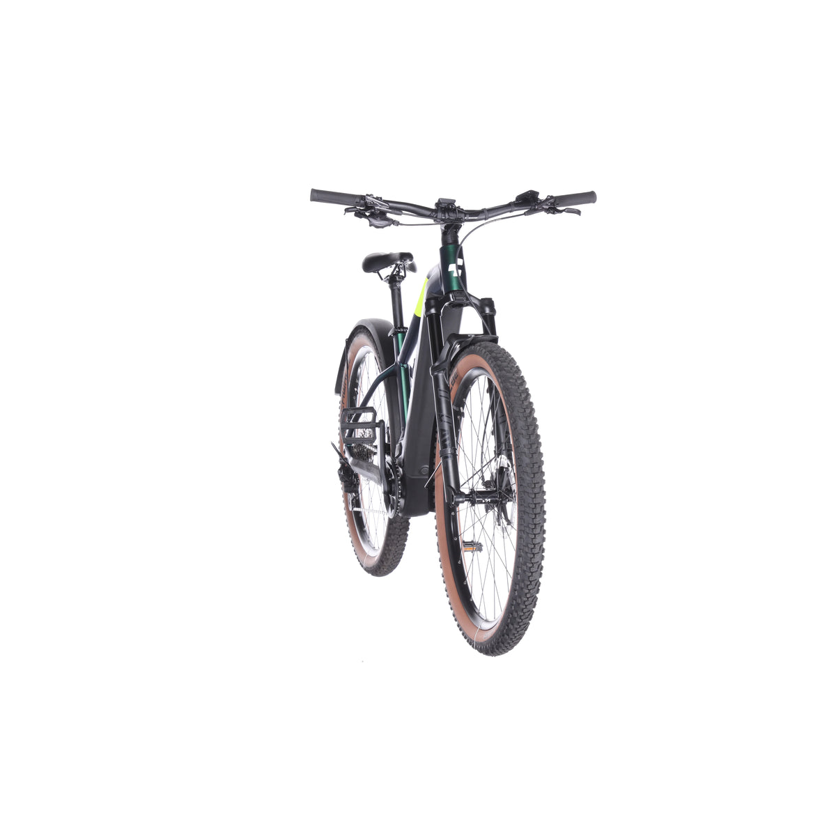 Reaction Hybrid SLT 750 - 360° view angle 5