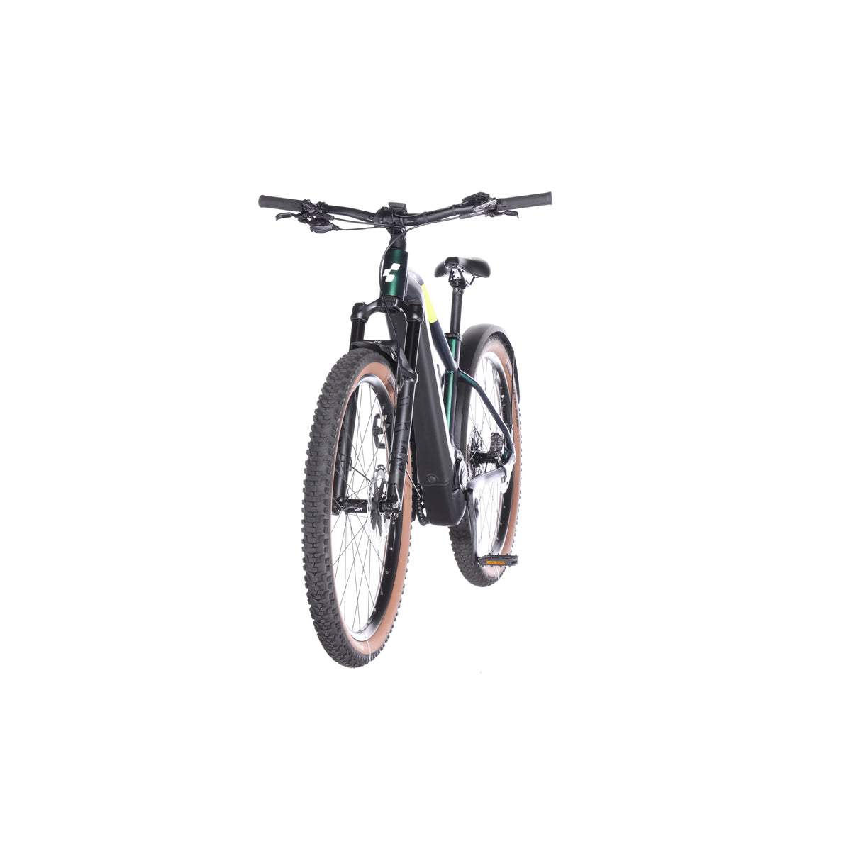 Reaction Hybrid SLT 750 - 360° view angle 7