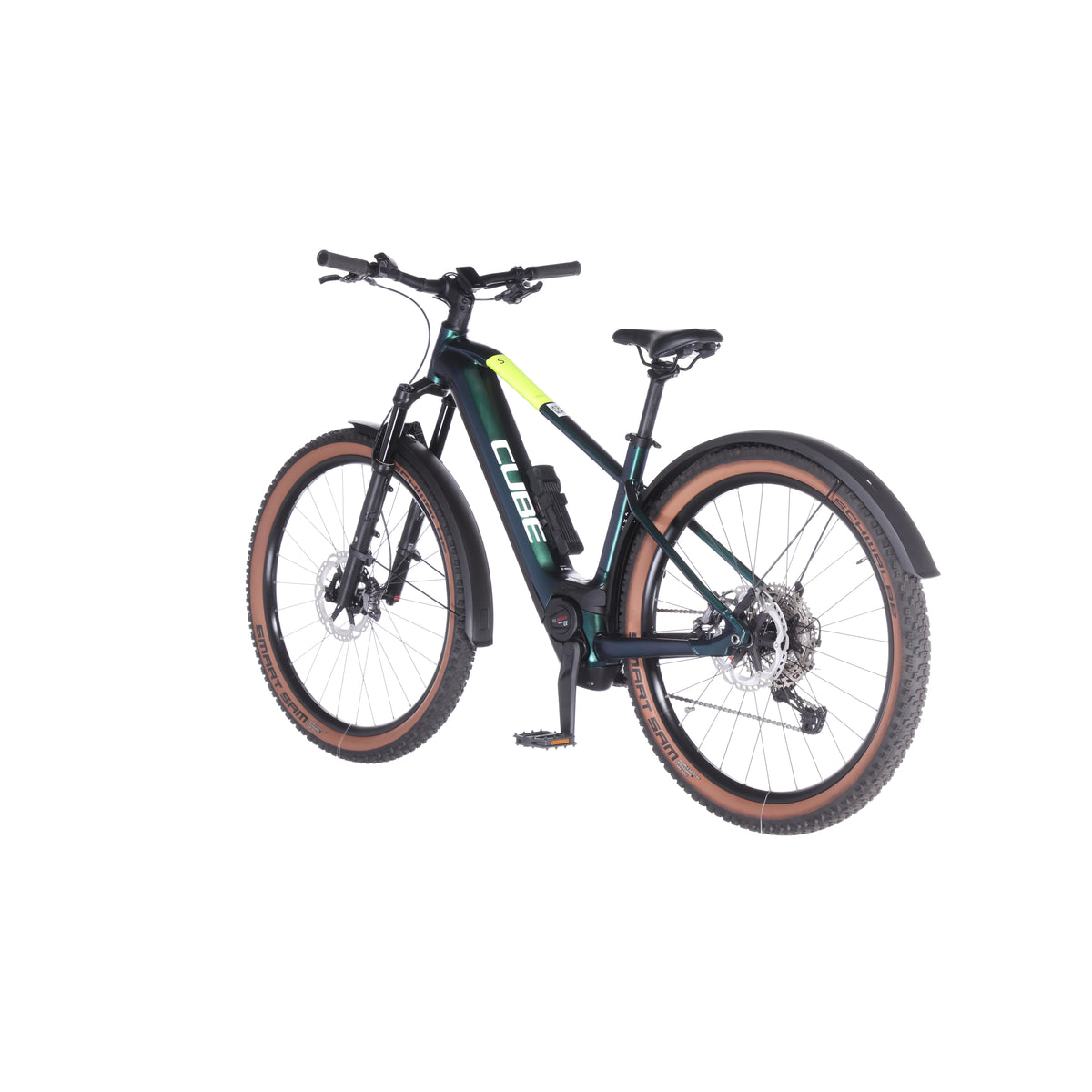 Reaction Hybrid SLT 750 - 360° view angle 15