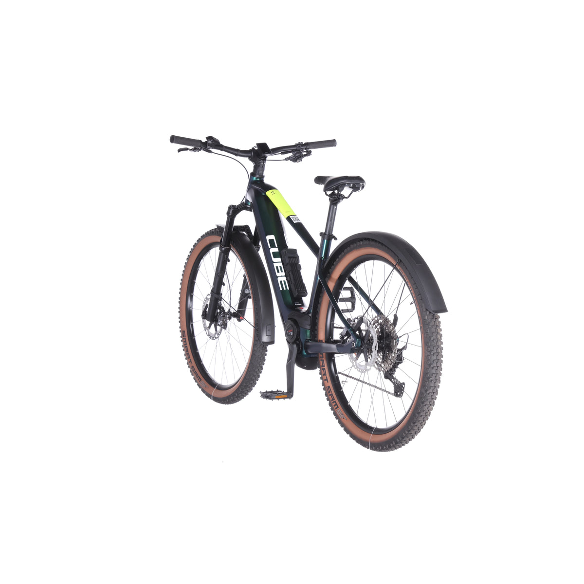 Reaction Hybrid SLT 750 - 360° view angle 16
