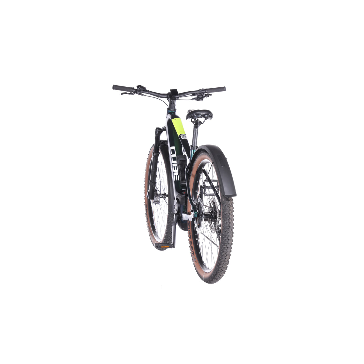 Reaction Hybrid SLT 750 - 360° view angle 17