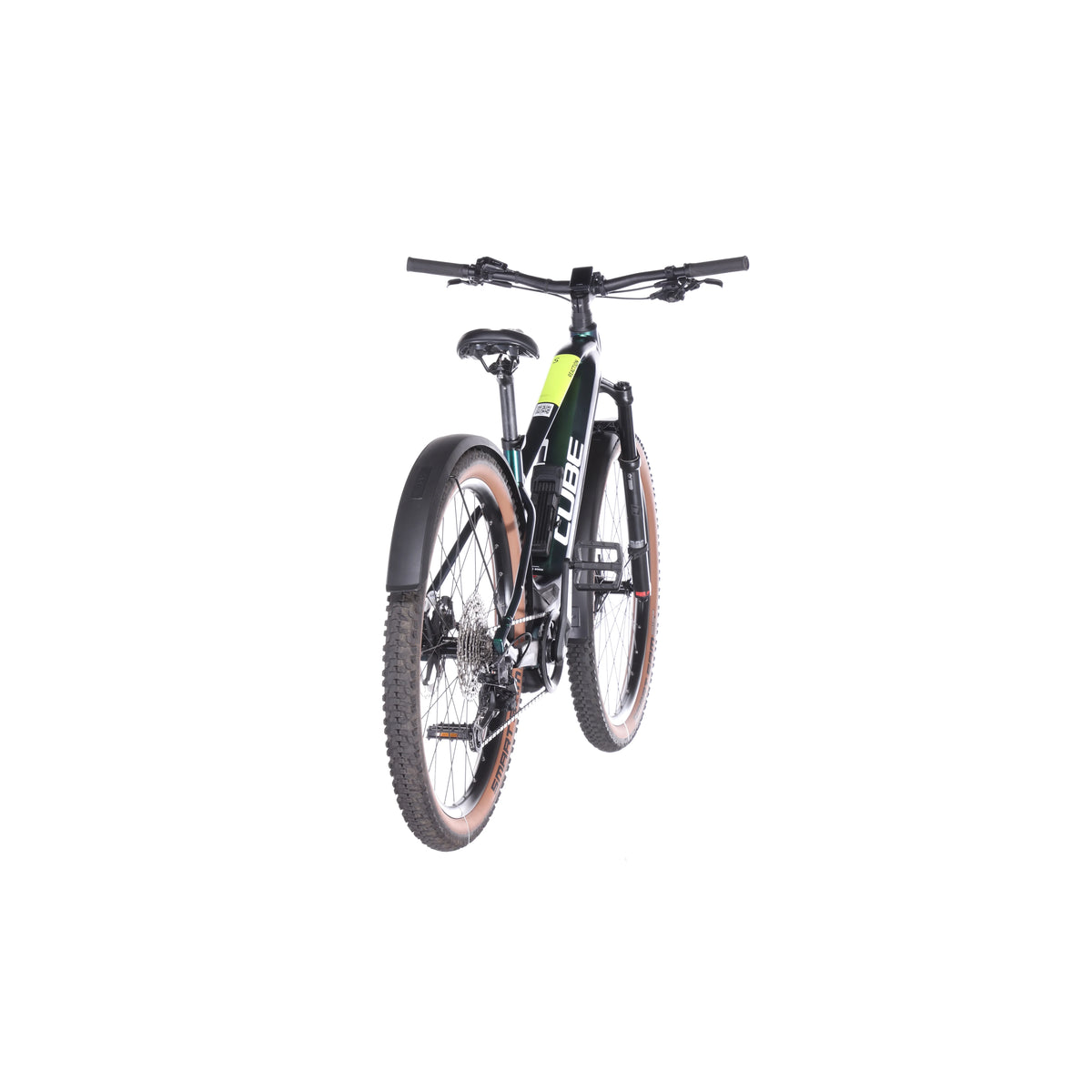 Reaction Hybrid SLT 750 - 360° view angle 19