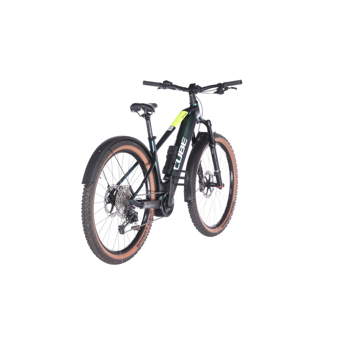 Reaction Hybrid SLT 750 - 360° view angle 20