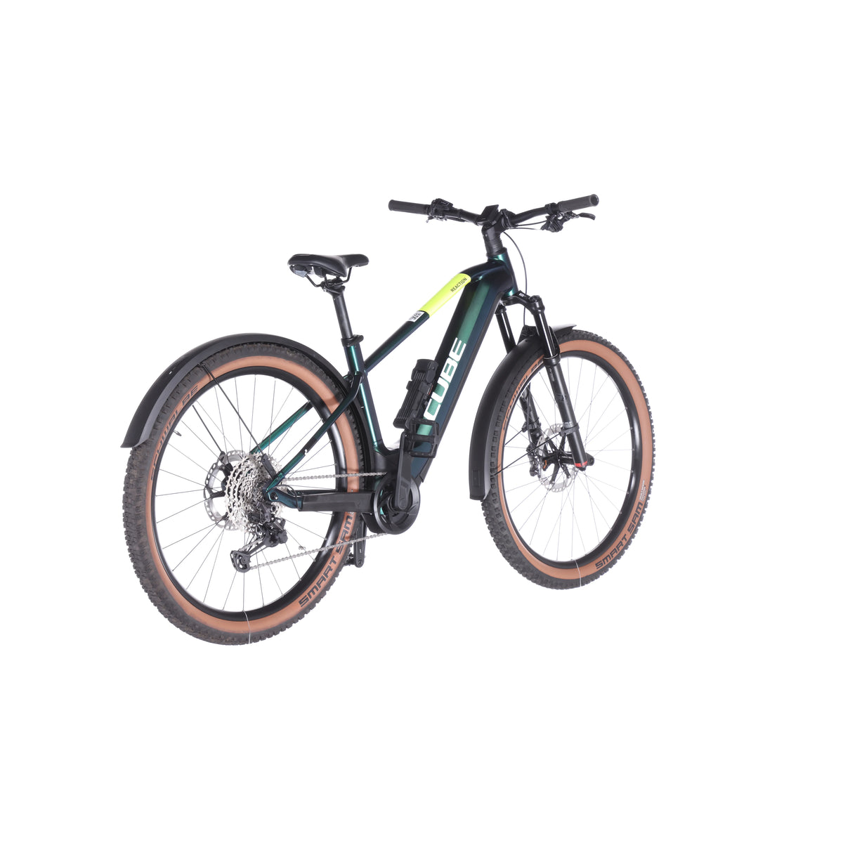 Reaction Hybrid SLT 750 - 360° view angle 21