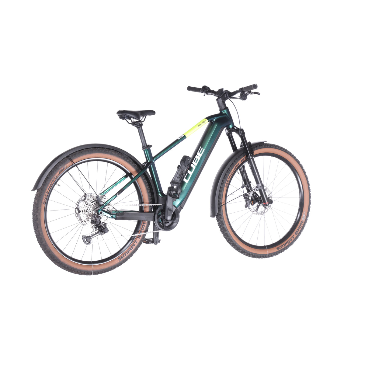 Reaction Hybrid SLT 750 - 360° view angle 22