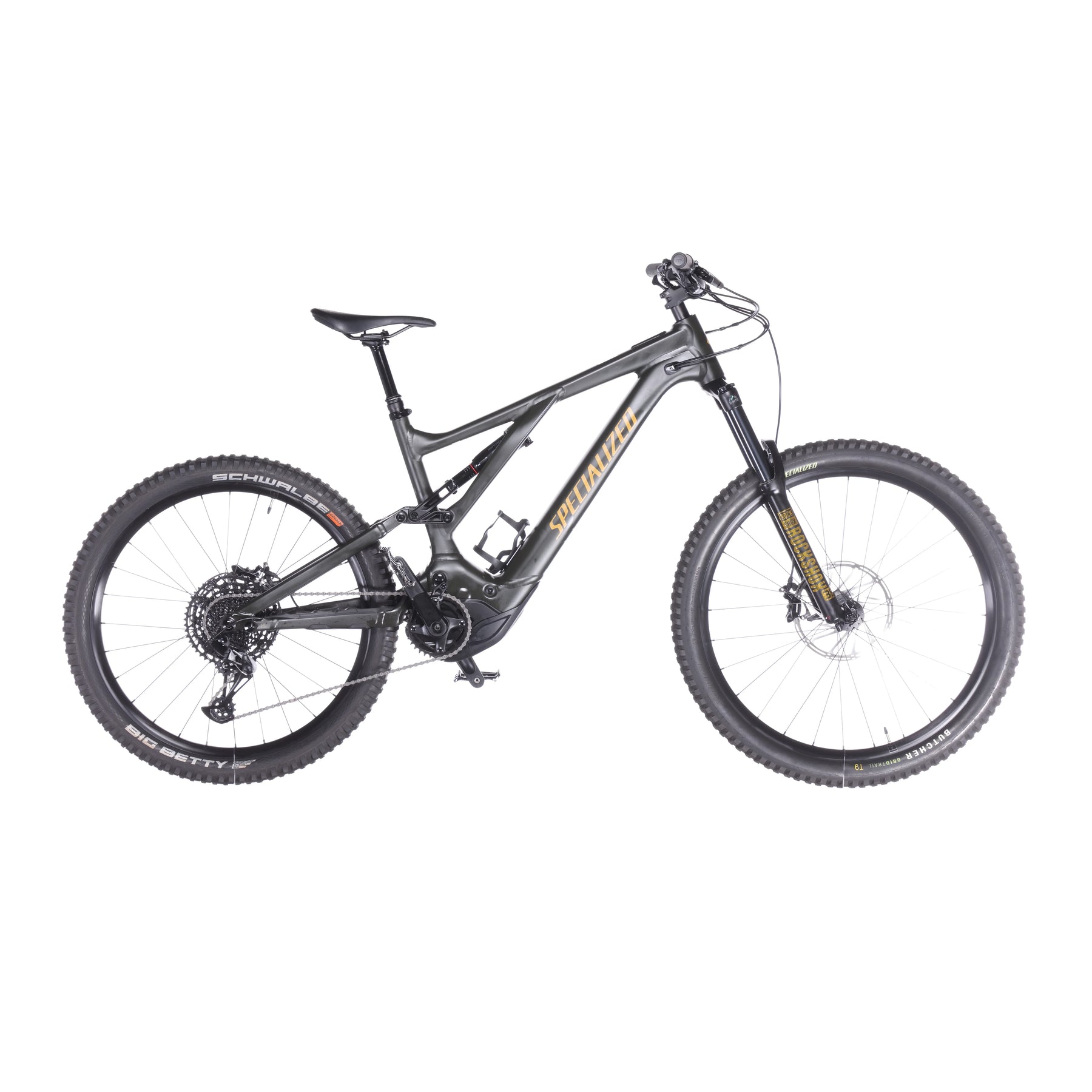 Turbo Levo Alloy