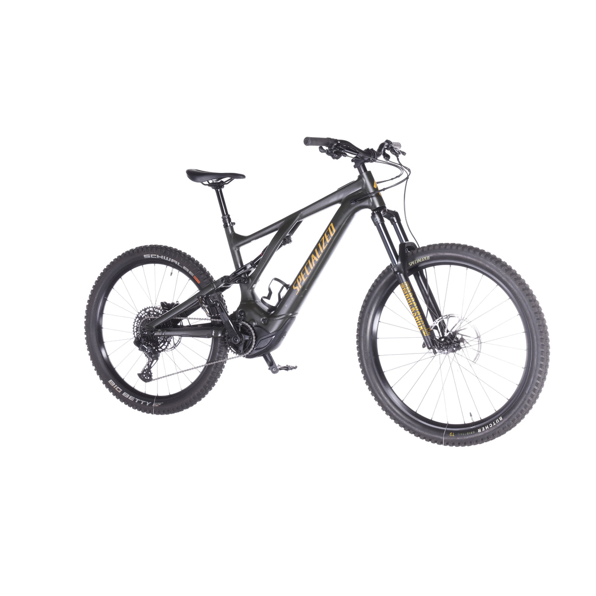 Turbo Levo Alloy - 360° view angle 2