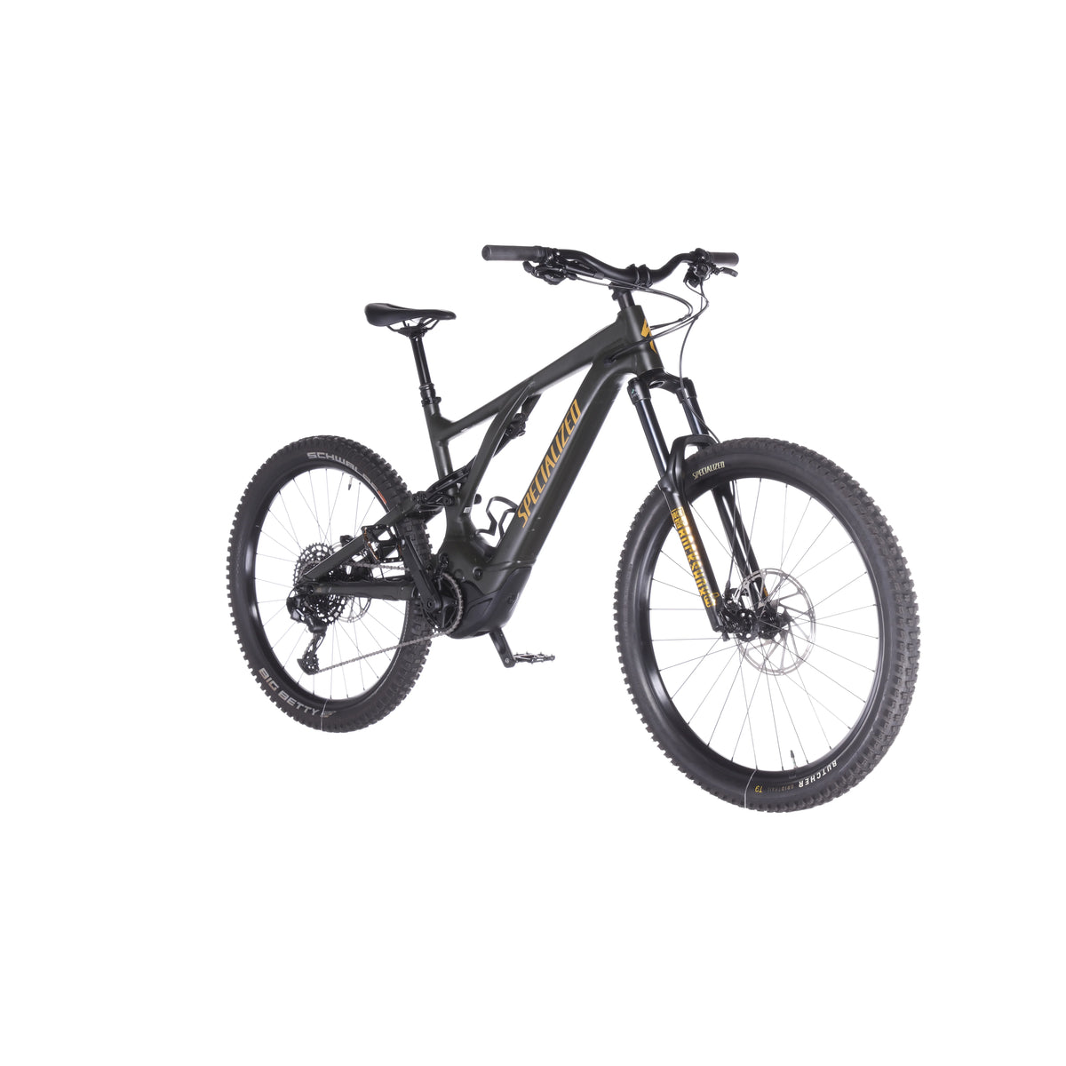 Turbo Levo Alloy - 360° view angle 3