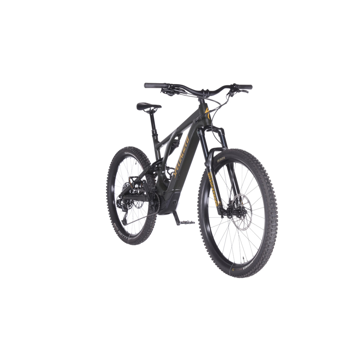 Turbo Levo Alloy - 360° view angle 4