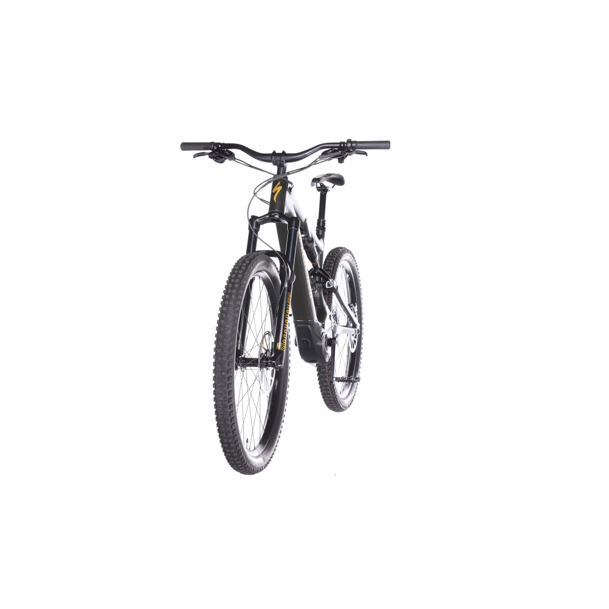 Turbo Levo Alloy - 360° view angle 7
