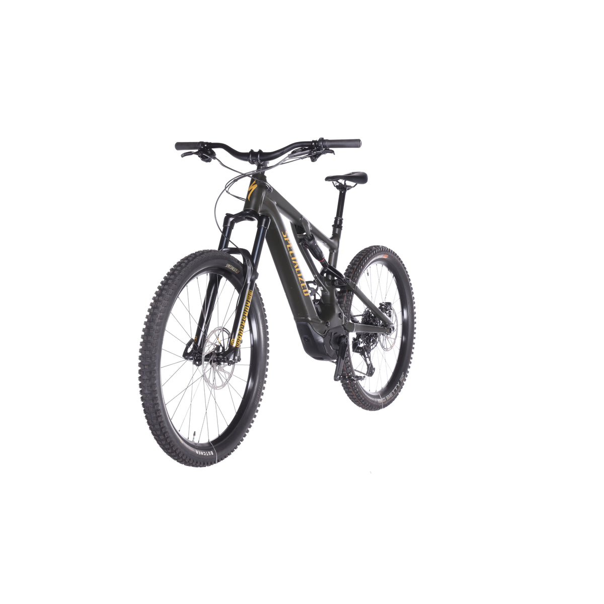 Turbo Levo Alloy - 360° view angle 8