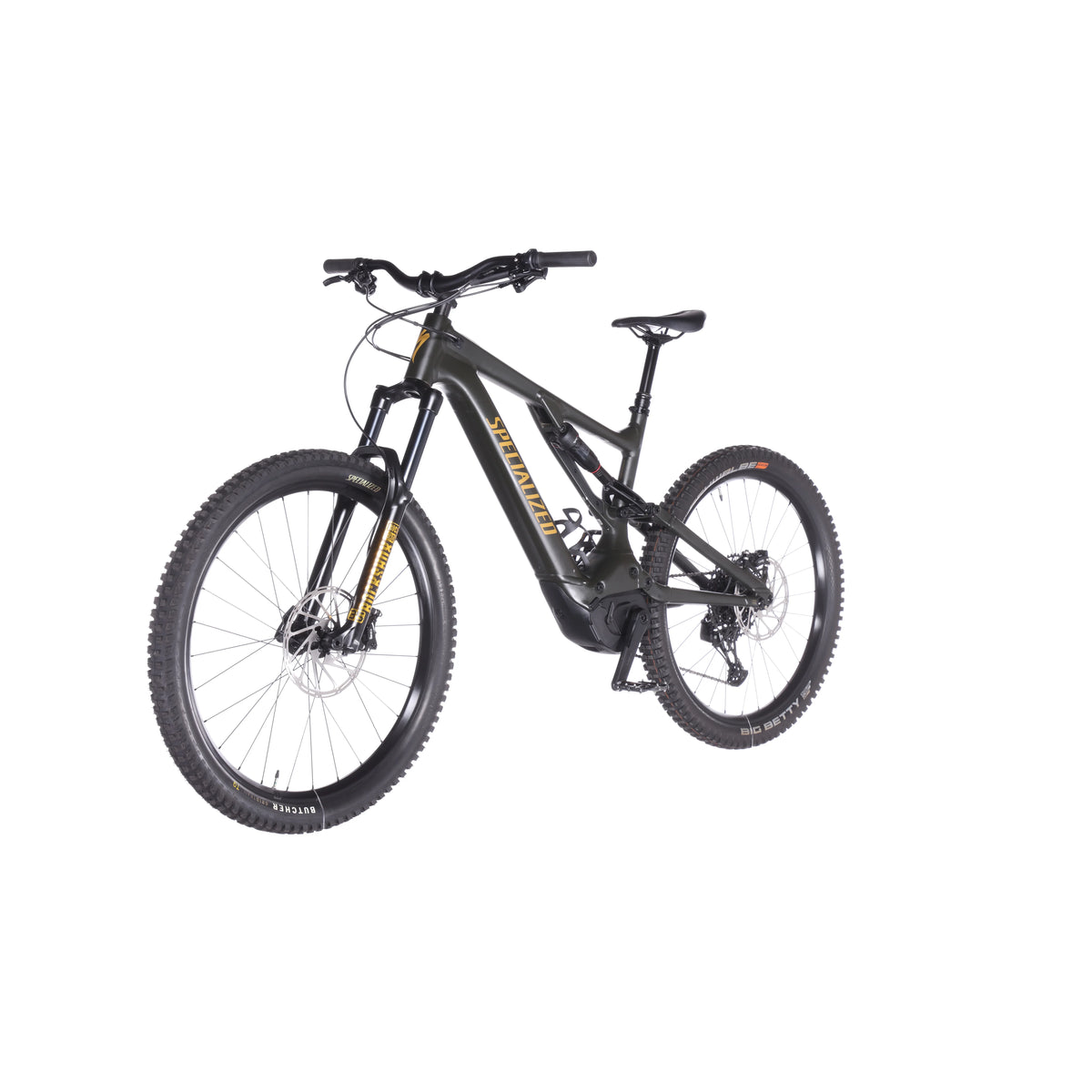 Turbo Levo Alloy - 360° view angle 9
