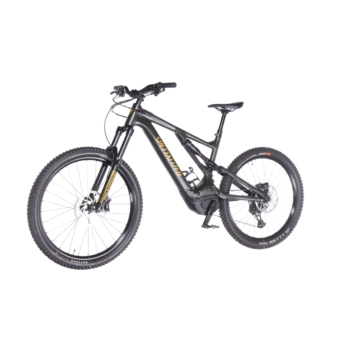 Turbo Levo Alloy - 360° view angle 10