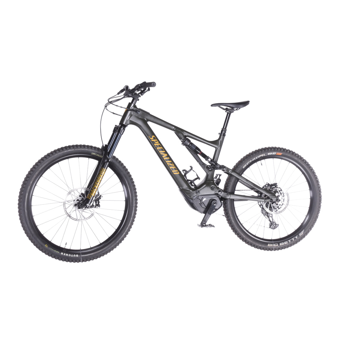 Turbo Levo Alloy - 360° view angle 11