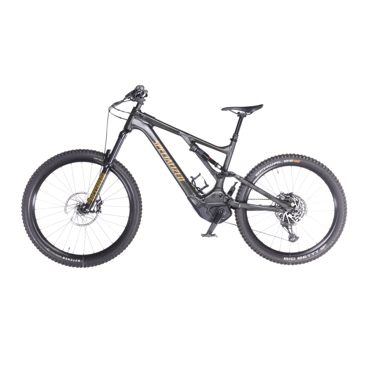 Turbo Levo Alloy - 360° view angle 12