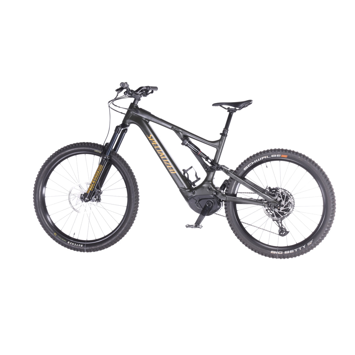 Turbo Levo Alloy - 360° view angle 13