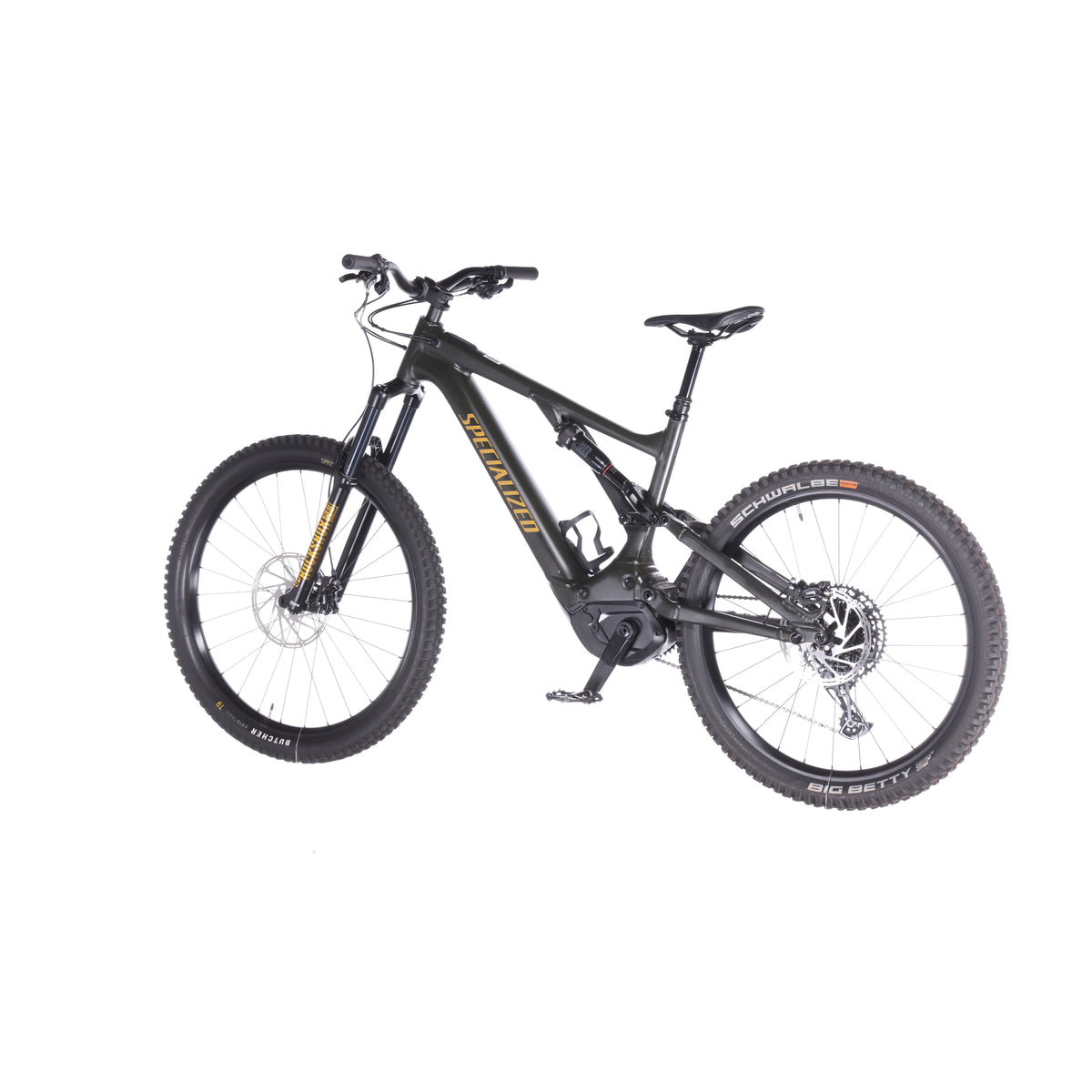 Turbo Levo Alloy - 360° view angle 14
