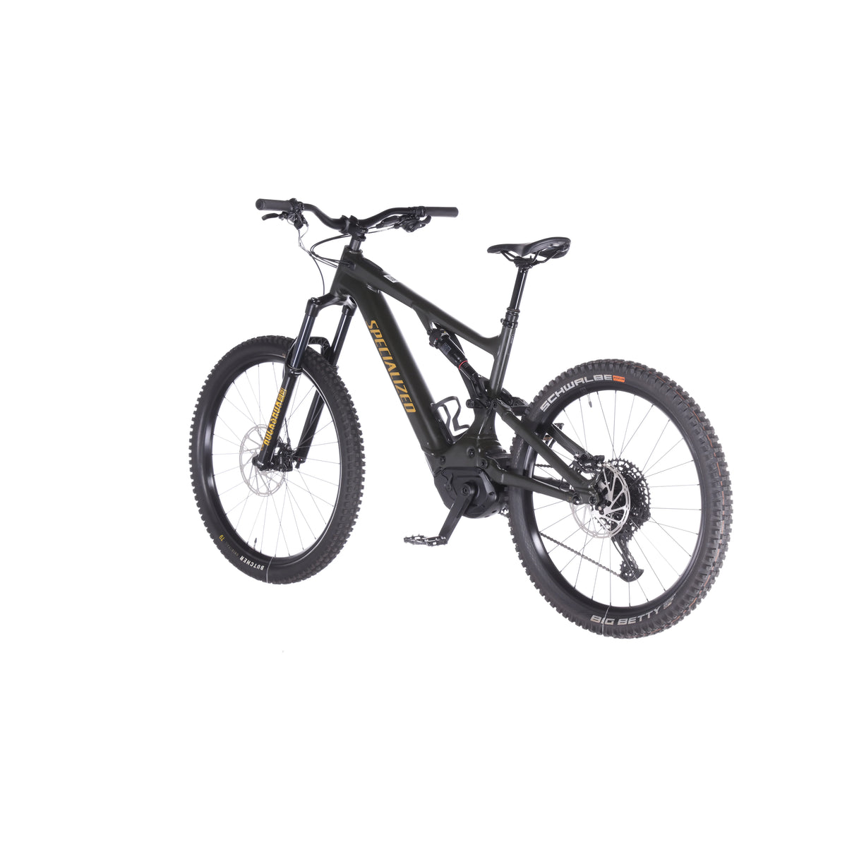 Turbo Levo Alloy - 360° view angle 15