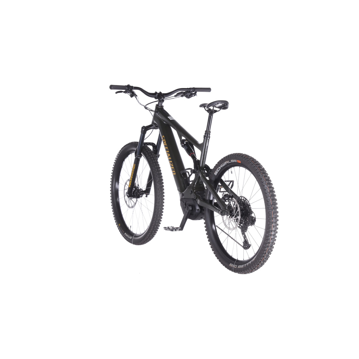 Turbo Levo Alloy - 360° view angle 16