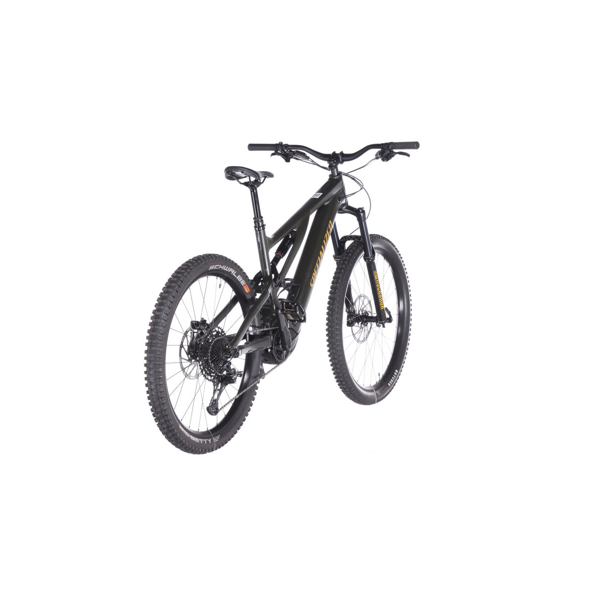 Turbo Levo Alloy - 360° view angle 20