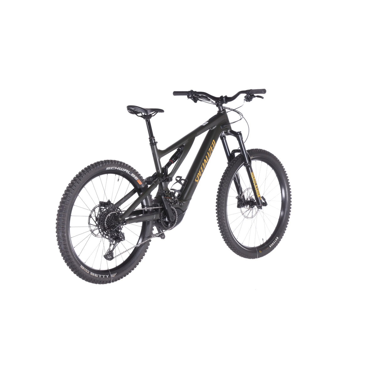 Turbo Levo Alloy - 360° view angle 21