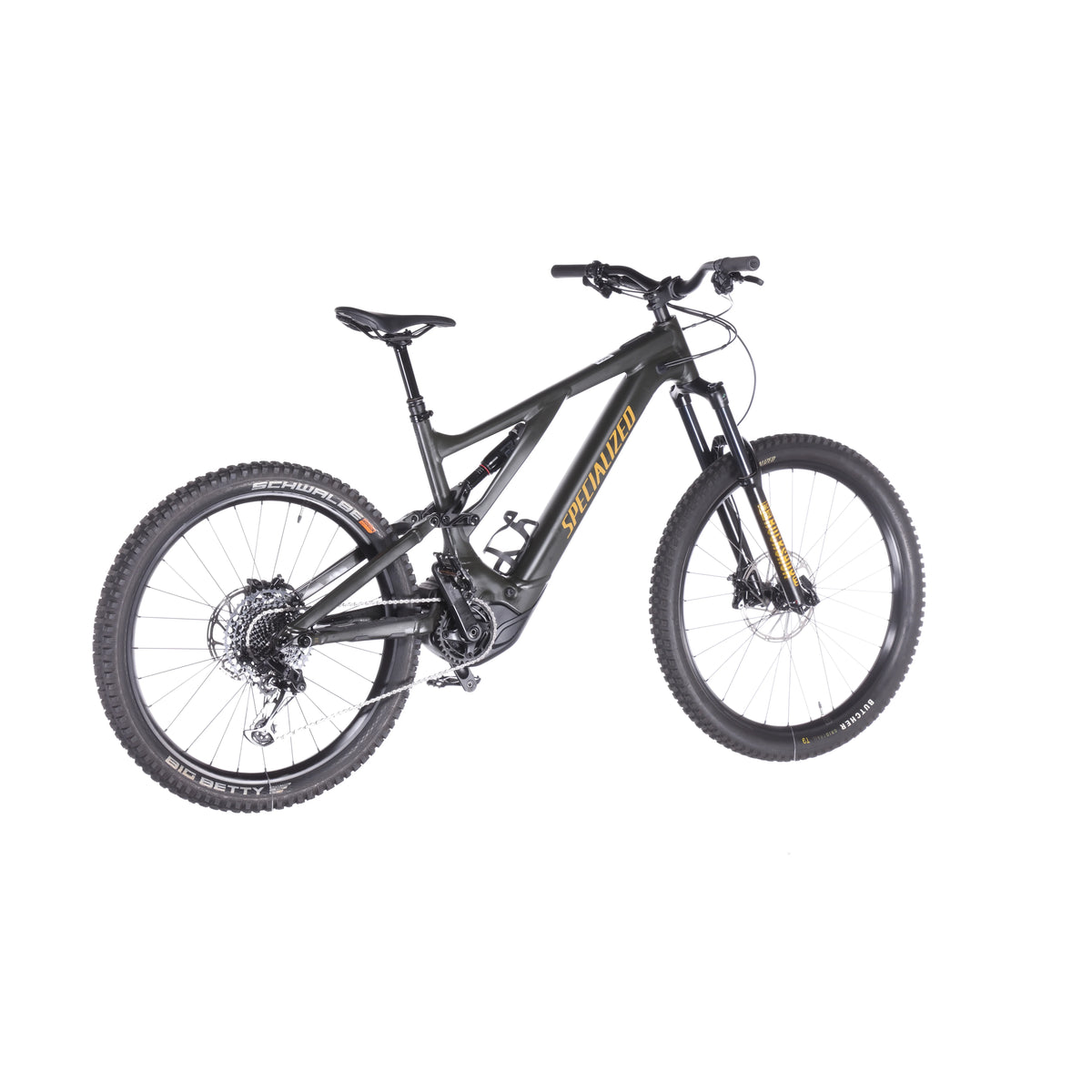 Turbo Levo Alloy - 360° view angle 22