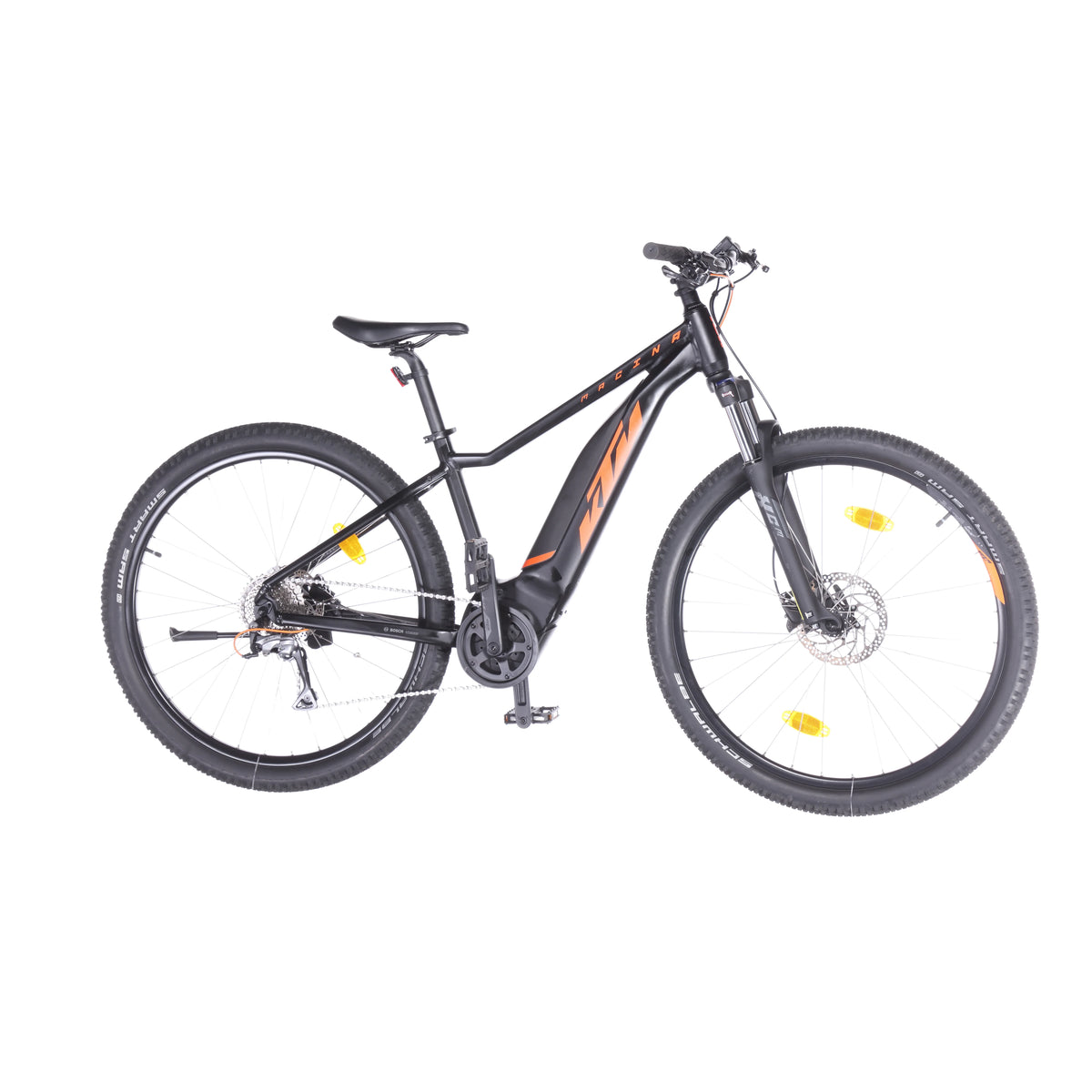 MACINA RIDE 591 LTD - Right view