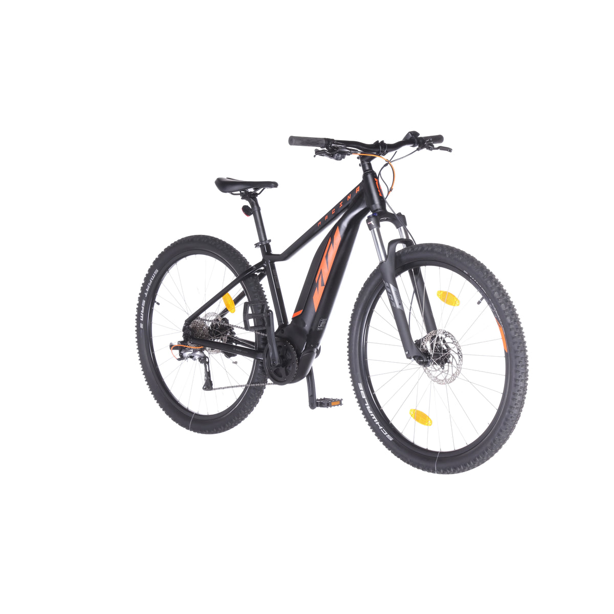 MACINA RIDE 591 LTD - 360° view angle 3