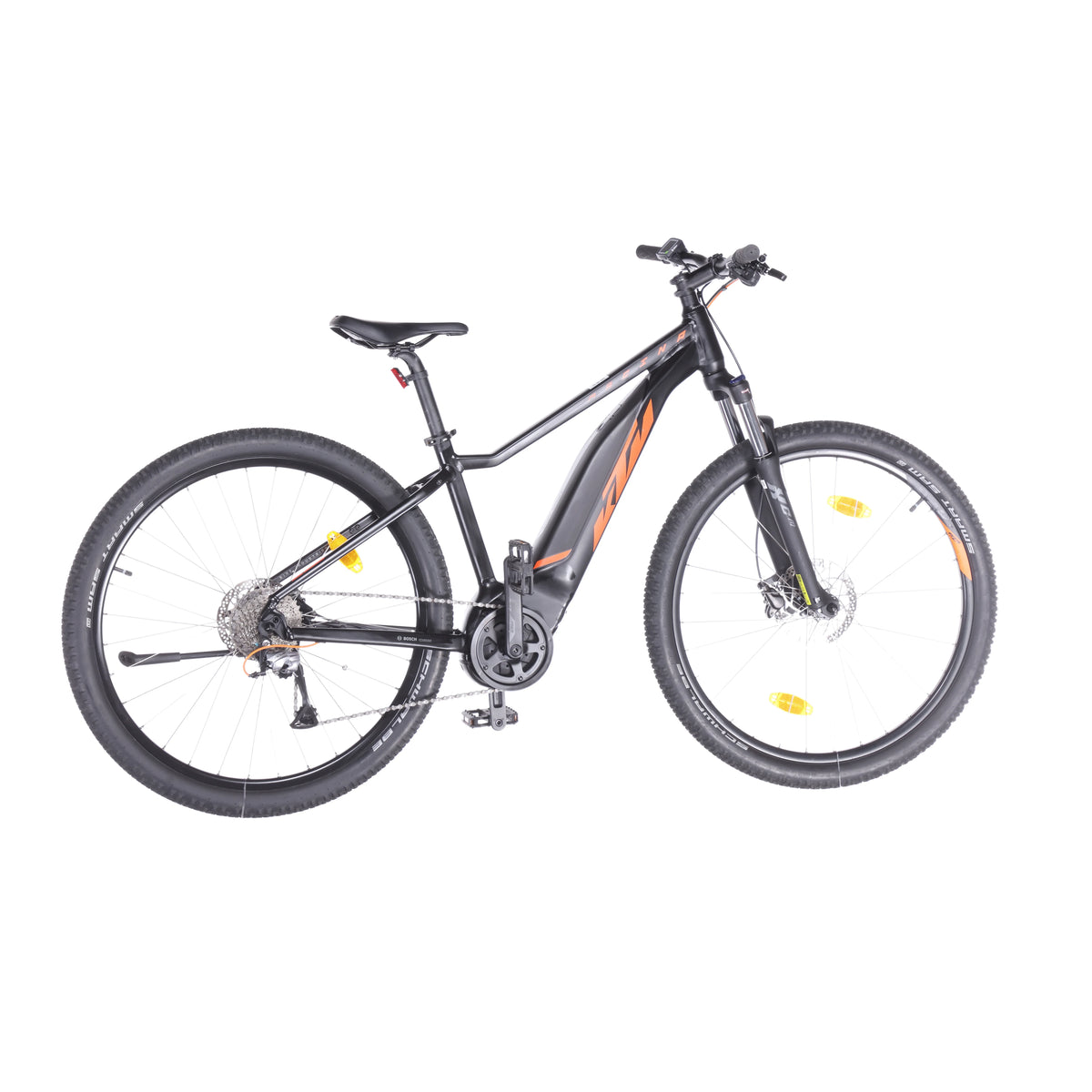 MACINA RIDE 591 LTD - Left view