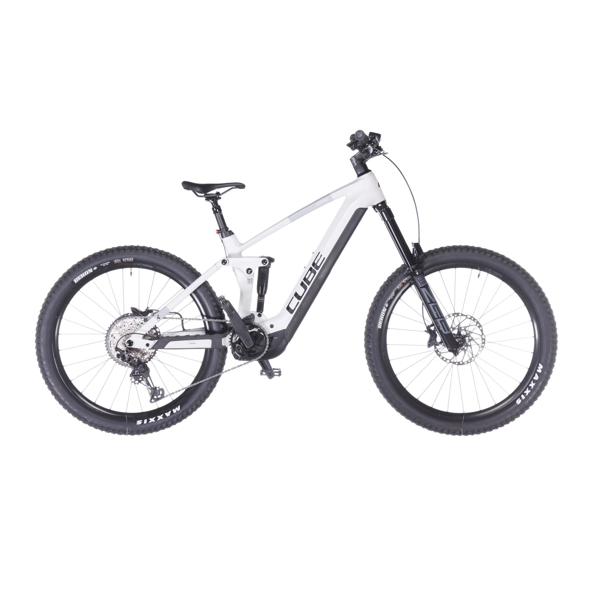 Stereo Hybrid 160 HPC SLX 750 27.5 - 360° view angle 0