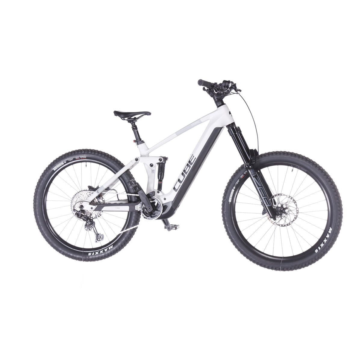 Stereo Hybrid 160 HPC SLX 750 27.5 - 360° view angle 1