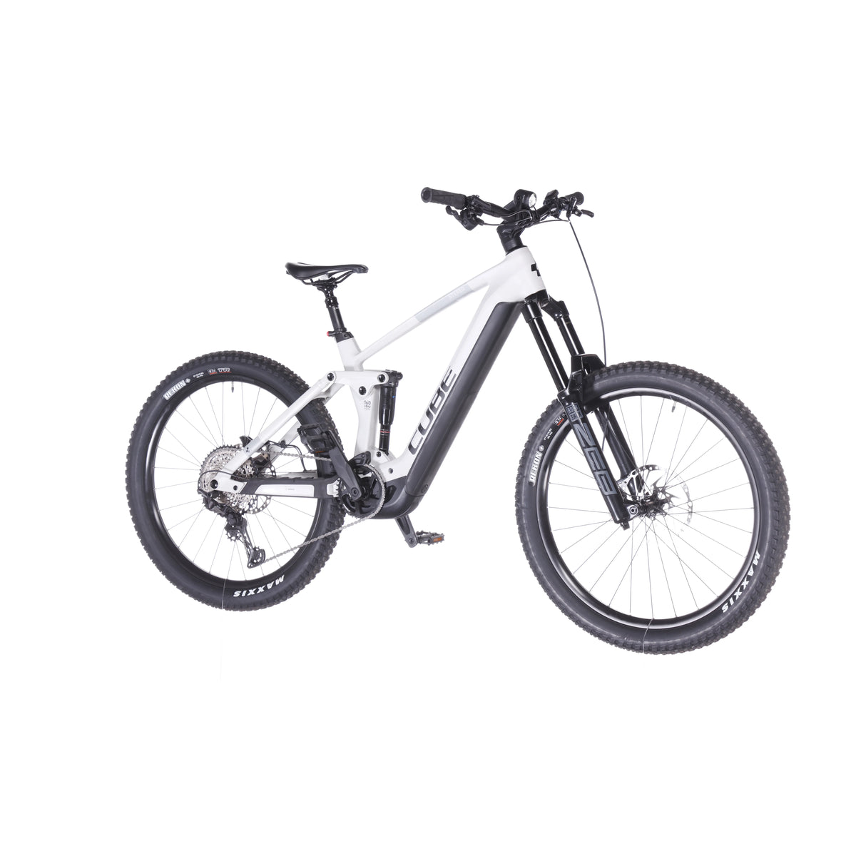Stereo Hybrid 160 HPC SLX 750 27.5 - 360° view angle 2
