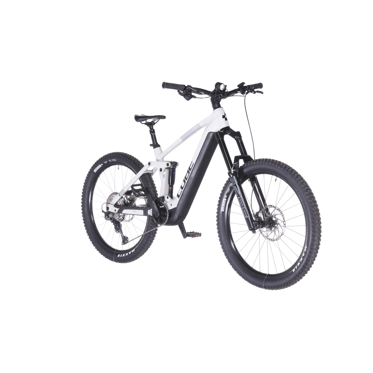 Stereo Hybrid 160 HPC SLX 750 27.5 - 360° view angle 3