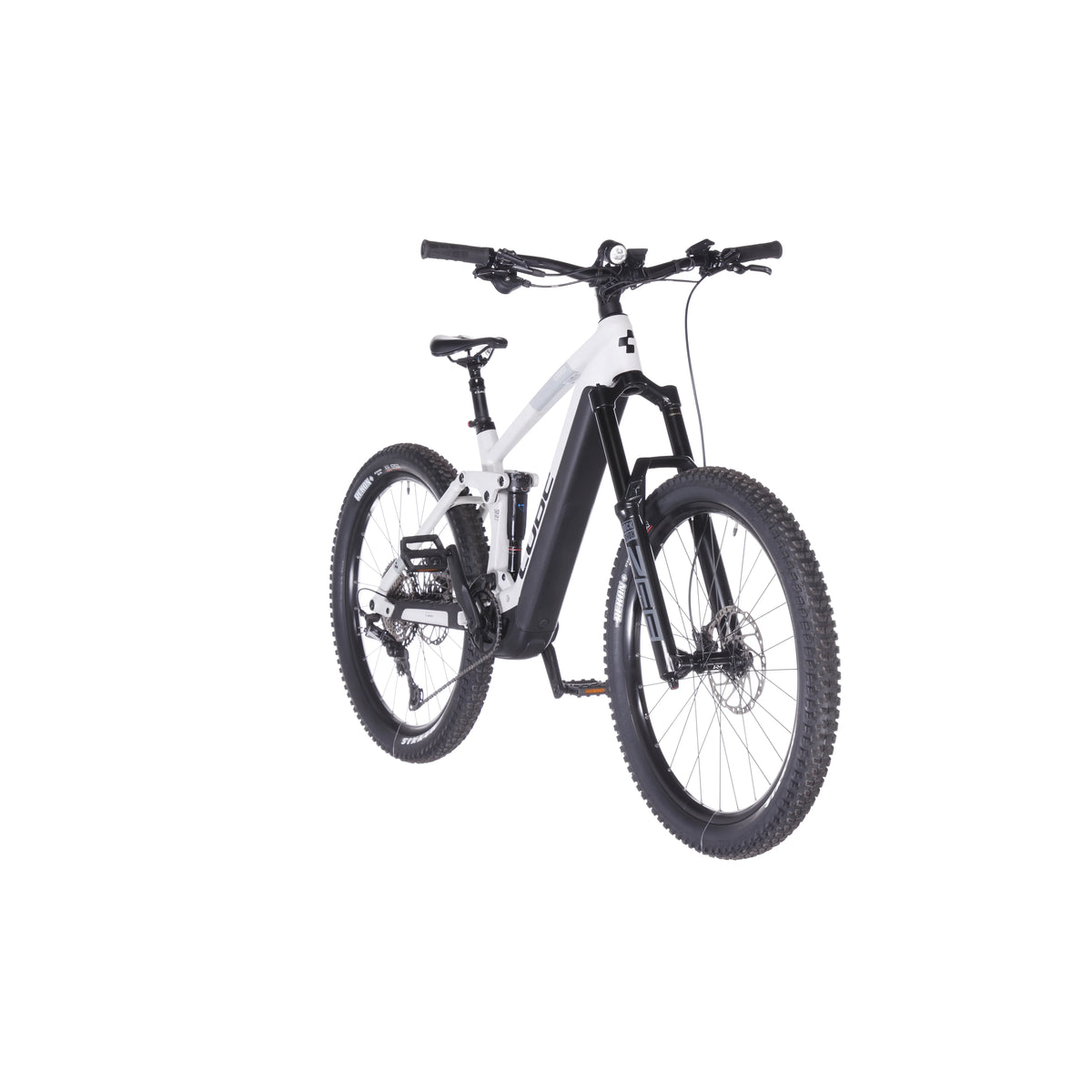Stereo Hybrid 160 HPC SLX 750 27.5 - 360° view angle 4