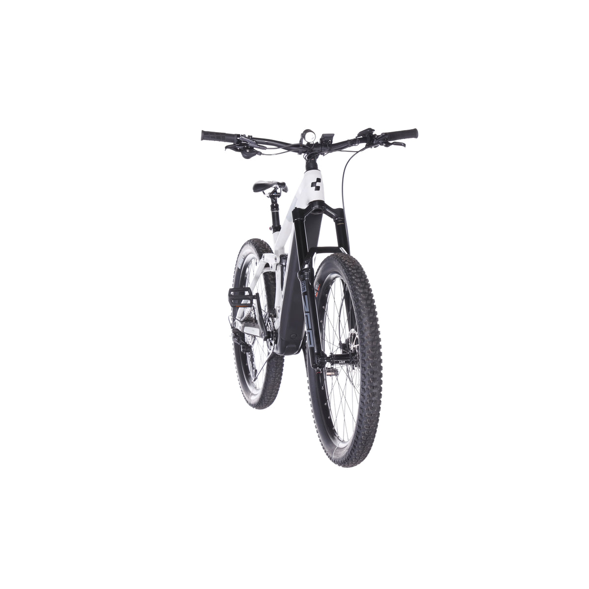 Stereo Hybrid 160 HPC SLX 750 27.5 - 360° view angle 5