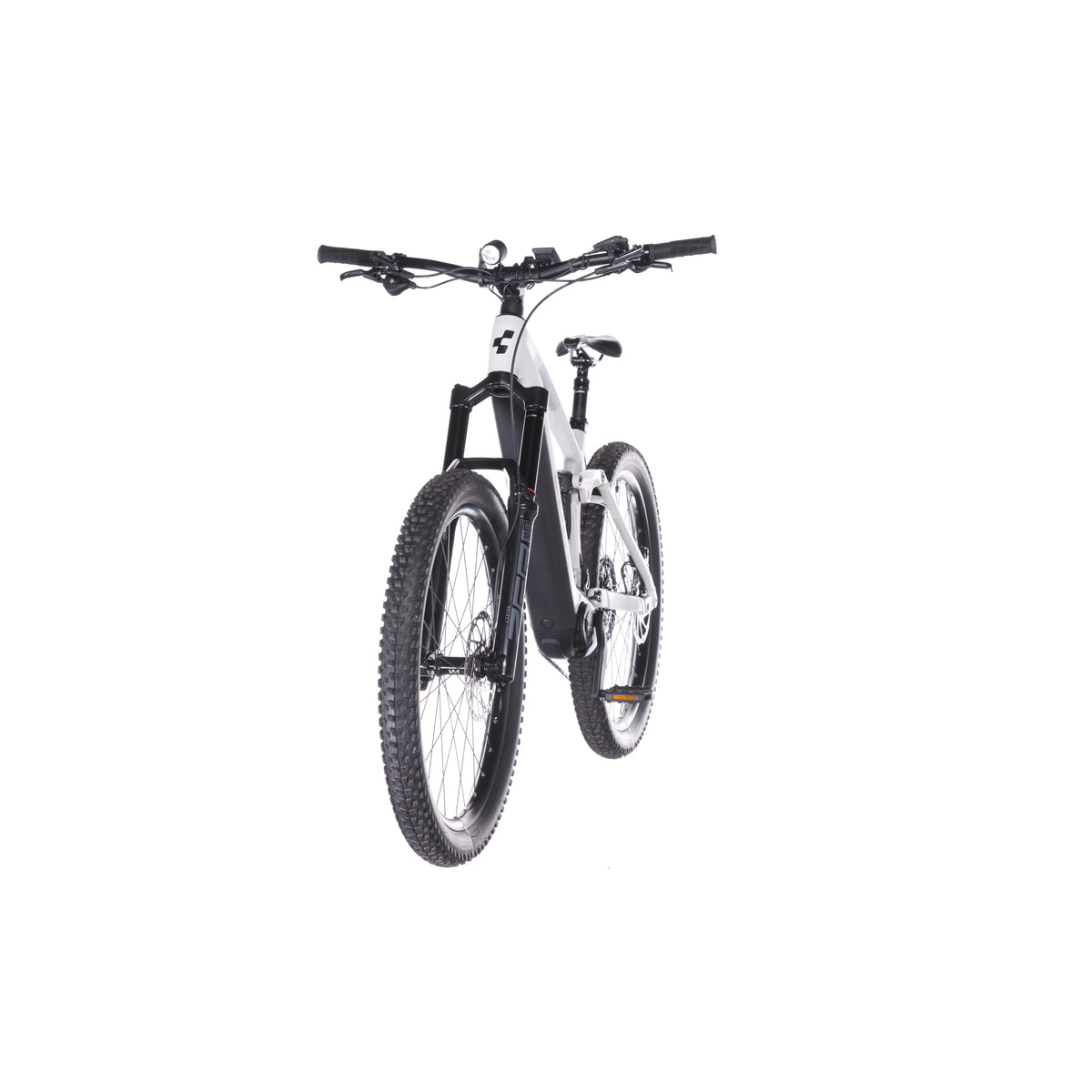 Stereo Hybrid 160 HPC SLX 750 27.5 - 360° view angle 7
