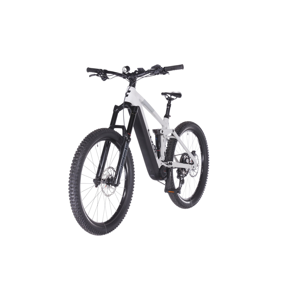 Stereo Hybrid 160 HPC SLX 750 27.5 - 360° view angle 8