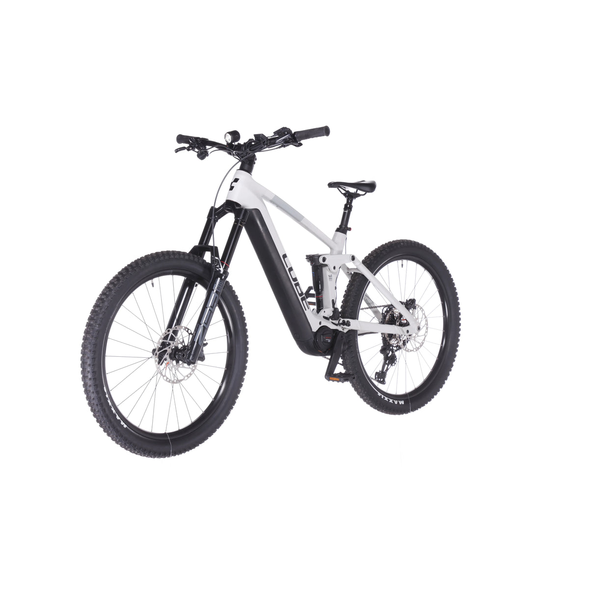 Stereo Hybrid 160 HPC SLX 750 27.5 - 360° view angle 9