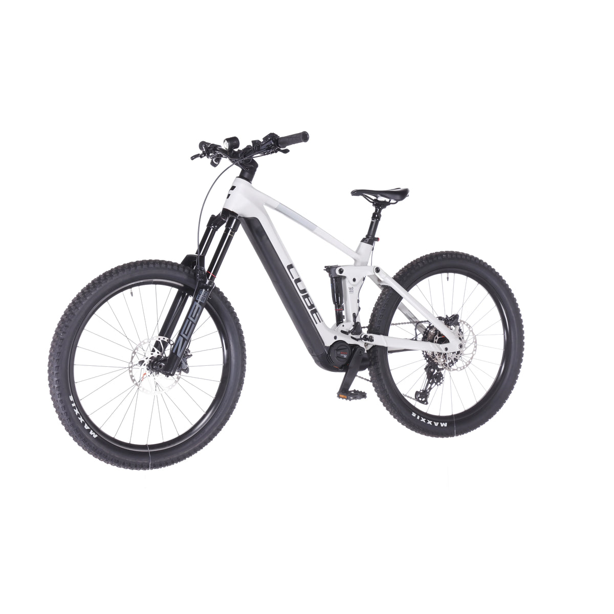 Stereo Hybrid 160 HPC SLX 750 27.5 - 360° view angle 10