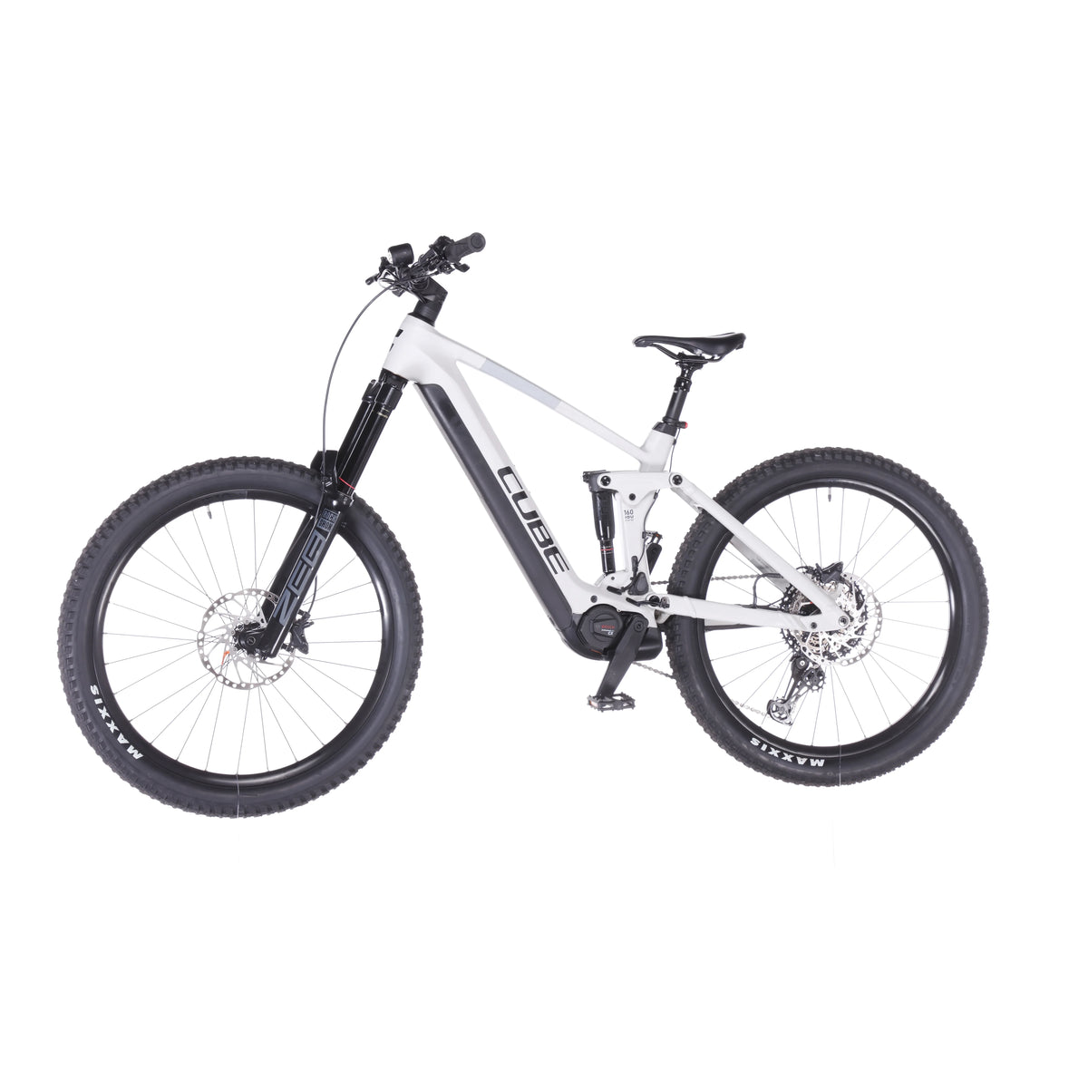 Stereo Hybrid 160 HPC SLX 750 27.5 - 360° view angle 11