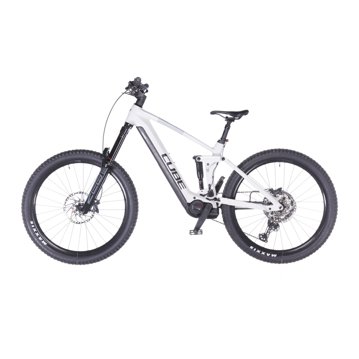 Stereo Hybrid 160 HPC SLX 750 27.5 - 360° view angle 12