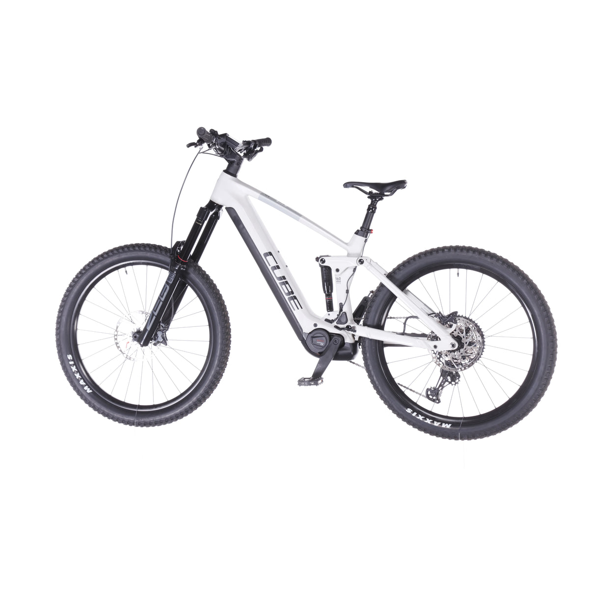 Stereo Hybrid 160 HPC SLX 750 27.5 - 360° view angle 13