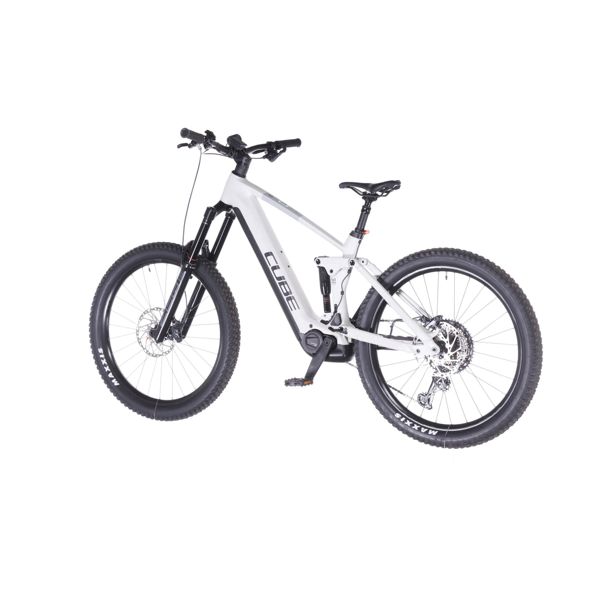 Stereo Hybrid 160 HPC SLX 750 27.5 - 360° view angle 14