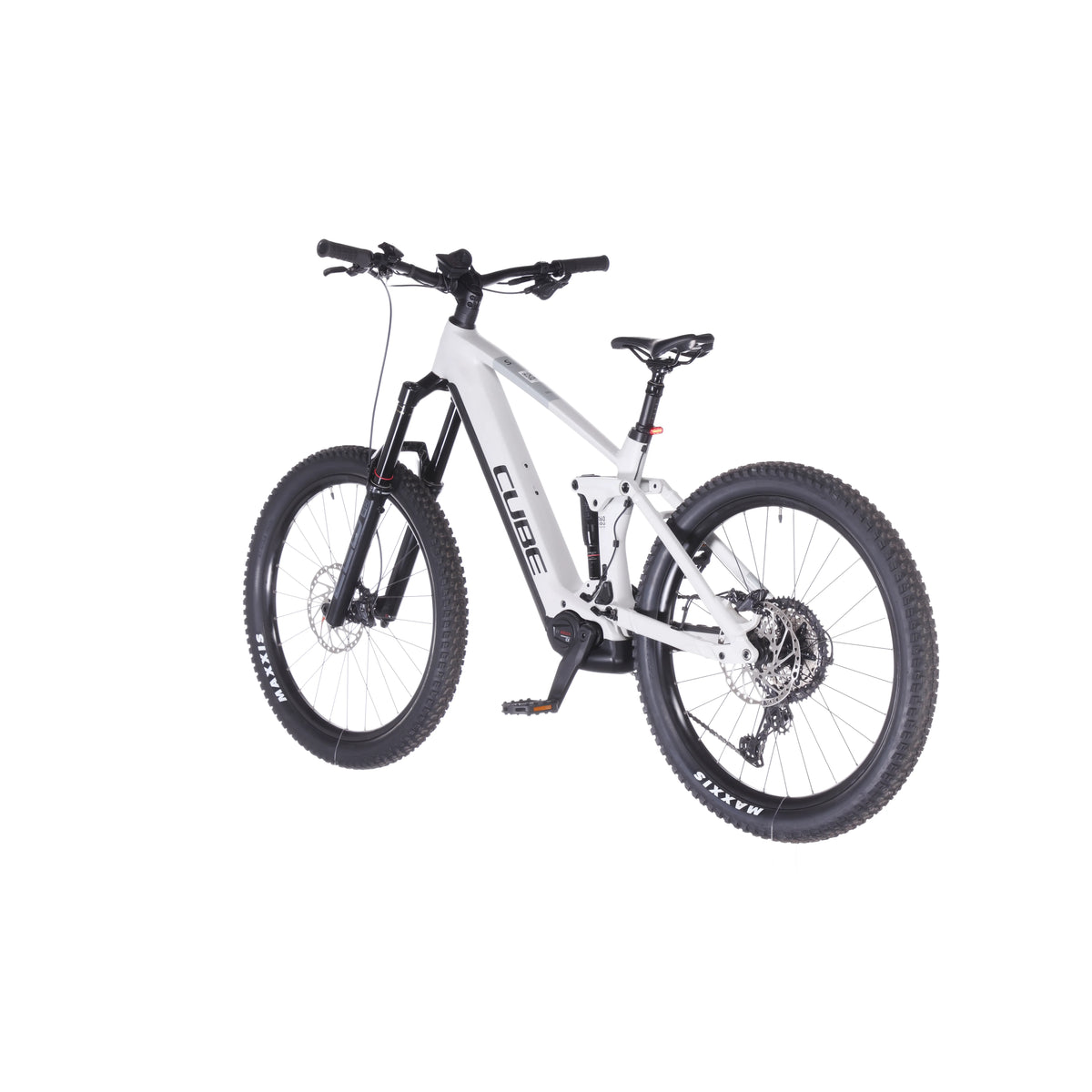 Stereo Hybrid 160 HPC SLX 750 27.5 - 360° view angle 15